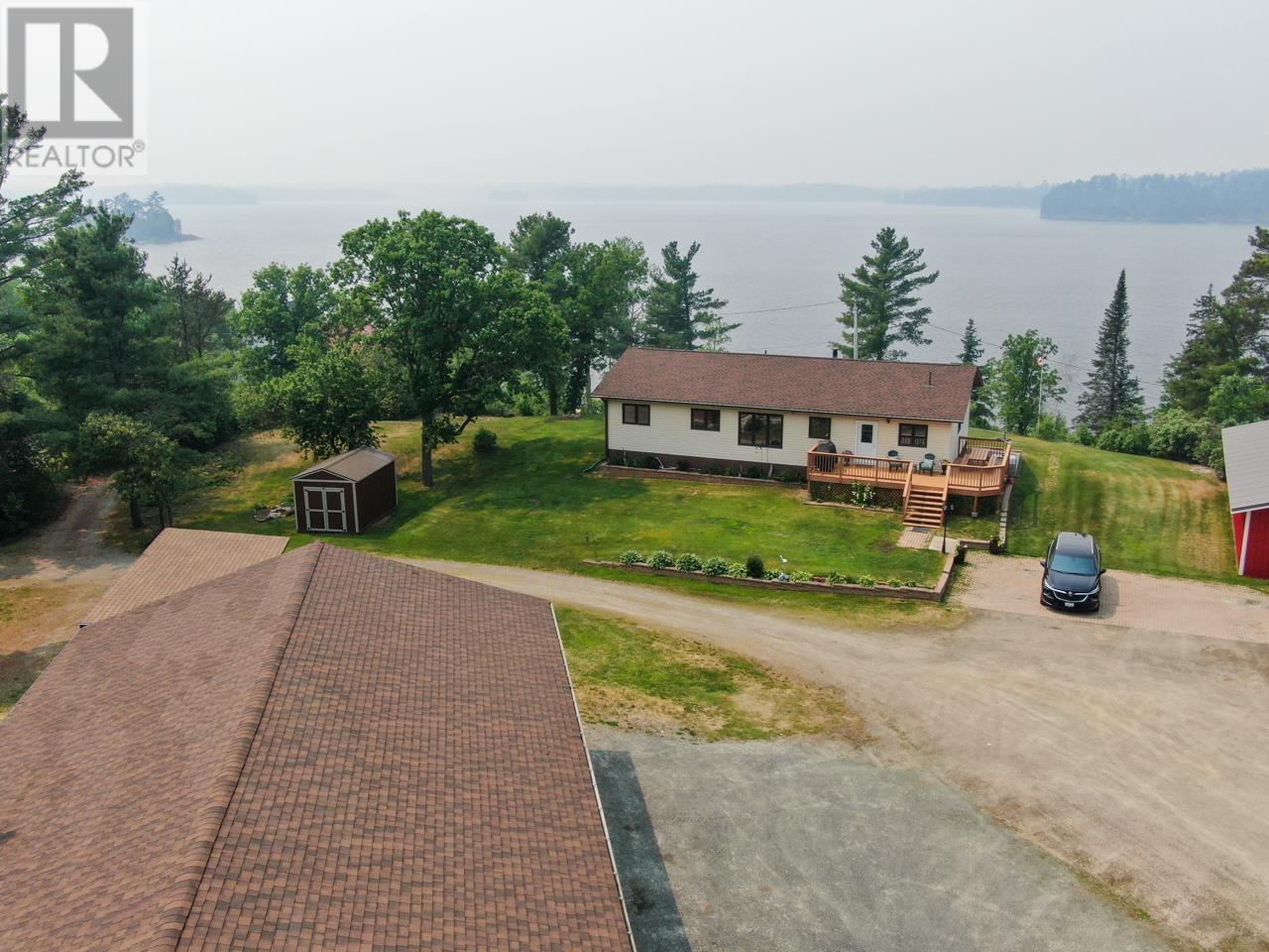 18 Sunset Boulevard, Nestor Falls, Ontario  P0X 1K0 - Photo 3 - TB251604