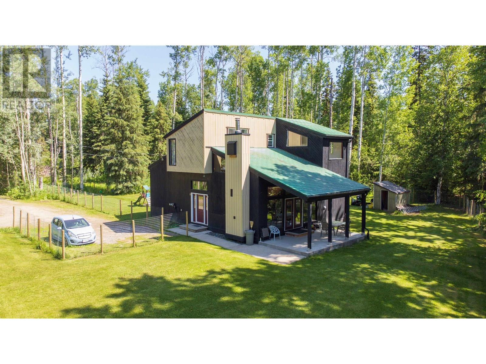4294 Hanet Road, Prince George, British Columbia  V2K 5S1 - Photo 1 - R3014732