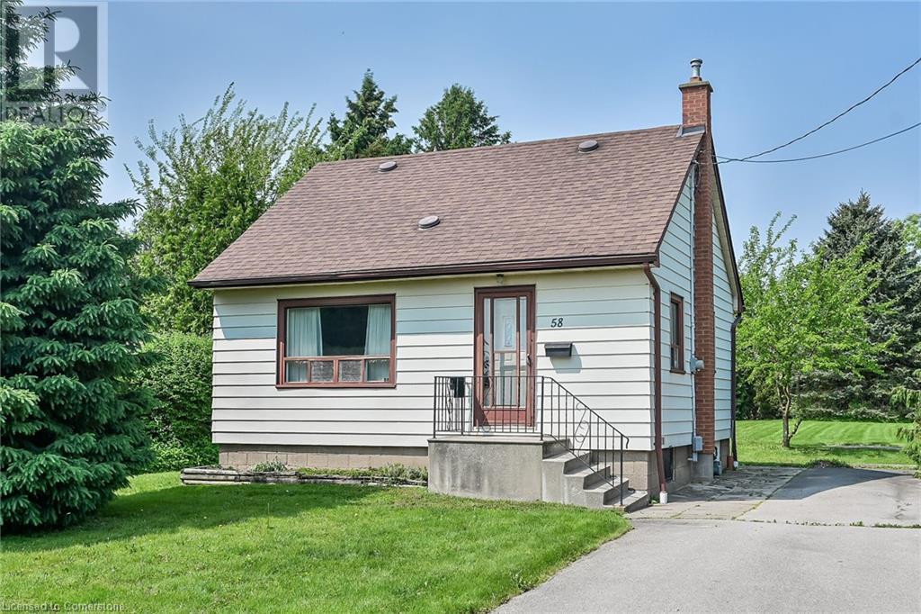 58 MALTON Drive, Hamilton, Ontario