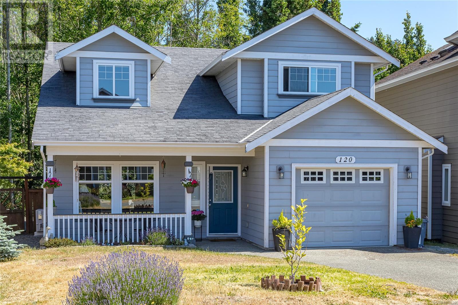 120 Thetis Vale Cres, View Royal, British Columbia
