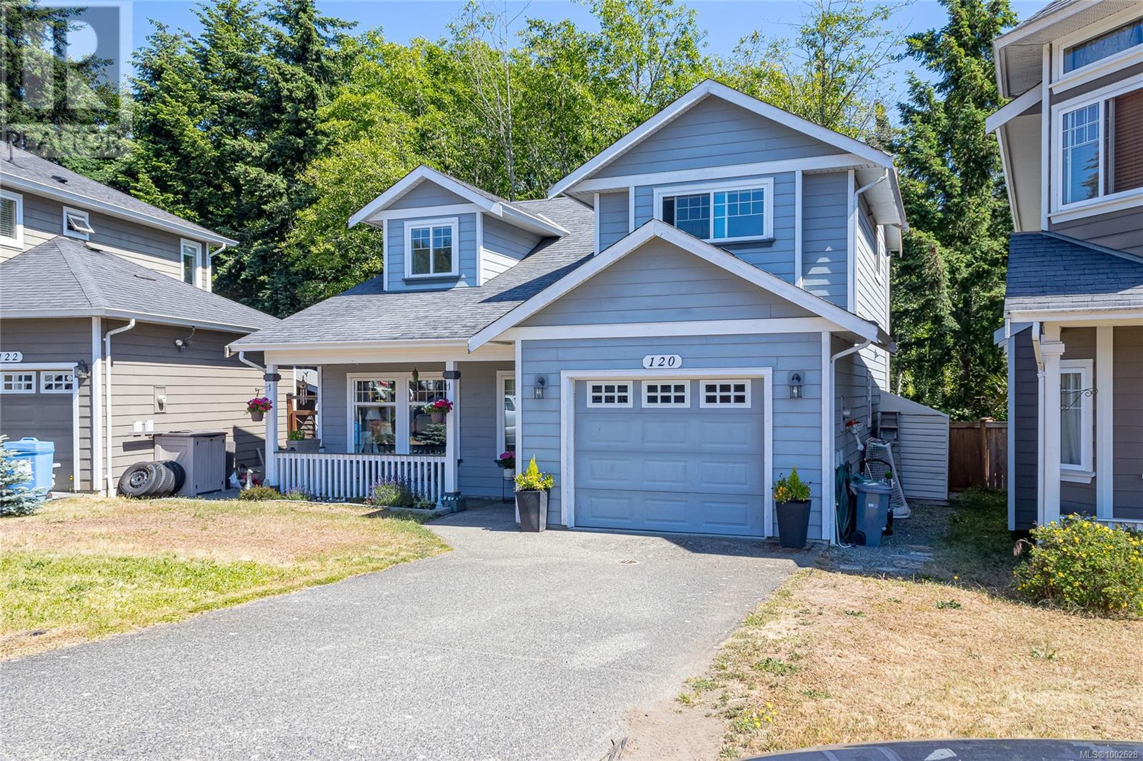 120 Thetis Vale Cres, View Royal, British Columbia  V9B 6S6 - Photo 3 - 1002628