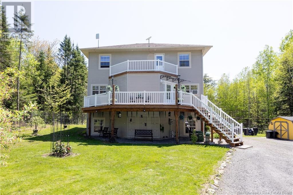 296 Upper Durham Road, Durham Bridge, New Brunswick  E6C 1C9 - Photo 1 - NB117231