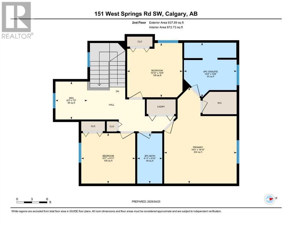 151 West Springs Road Sw, Calgary, Alberta  T3H 4P6 - Photo 41 - A2214867