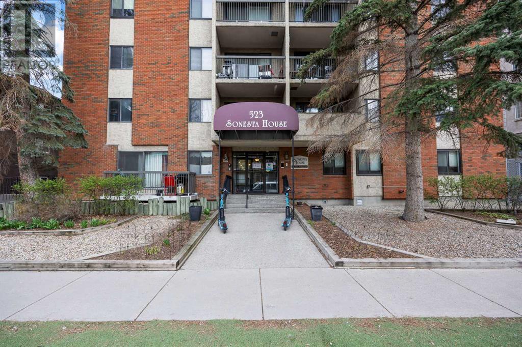 602, 523 15 Avenue Sw, Calgary, Alberta  T2R 0R3 - Photo 1 - A2215386