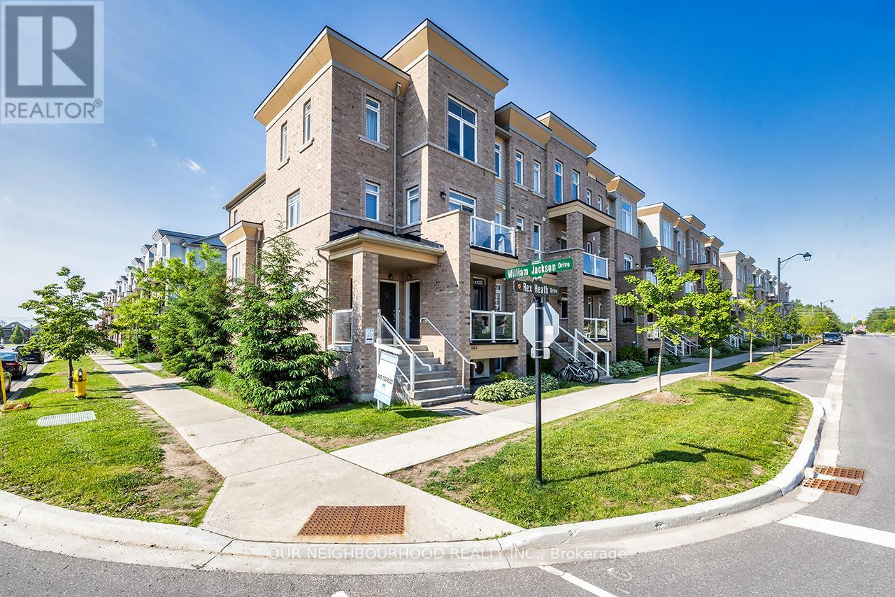 1817 REX HEATH DRIVE, Pickering, Ontario
