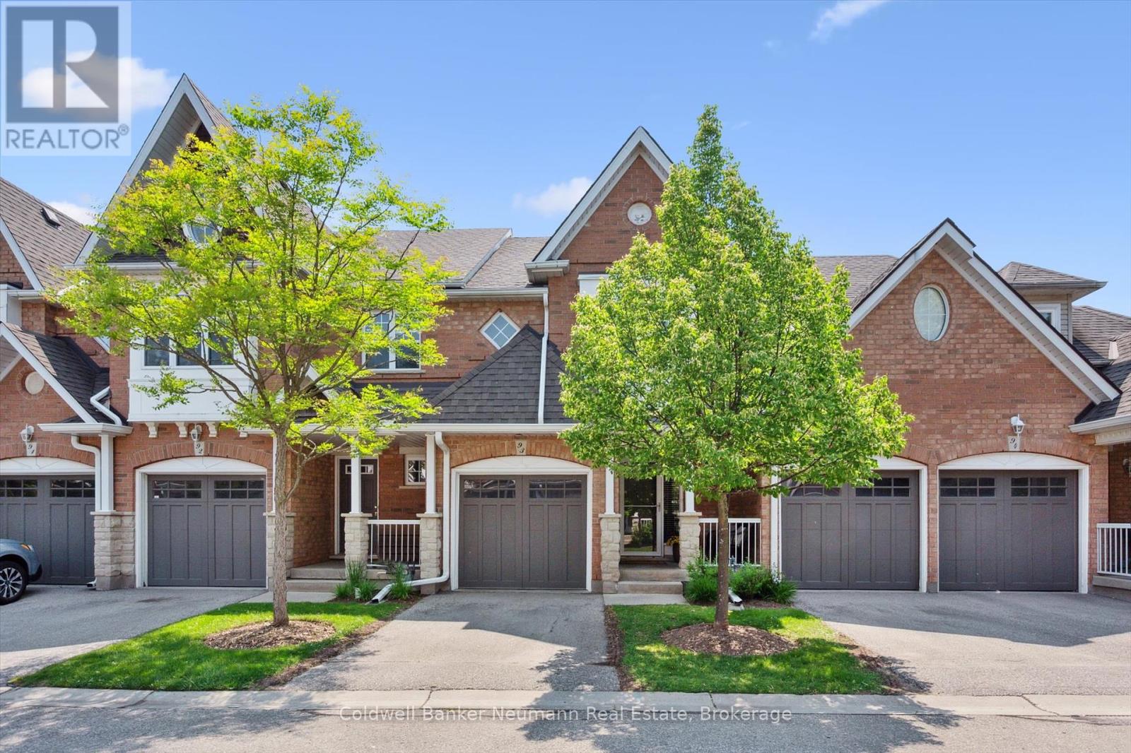 93 - 165 TERRAVIEW CRESCENT, Guelph, Ontario