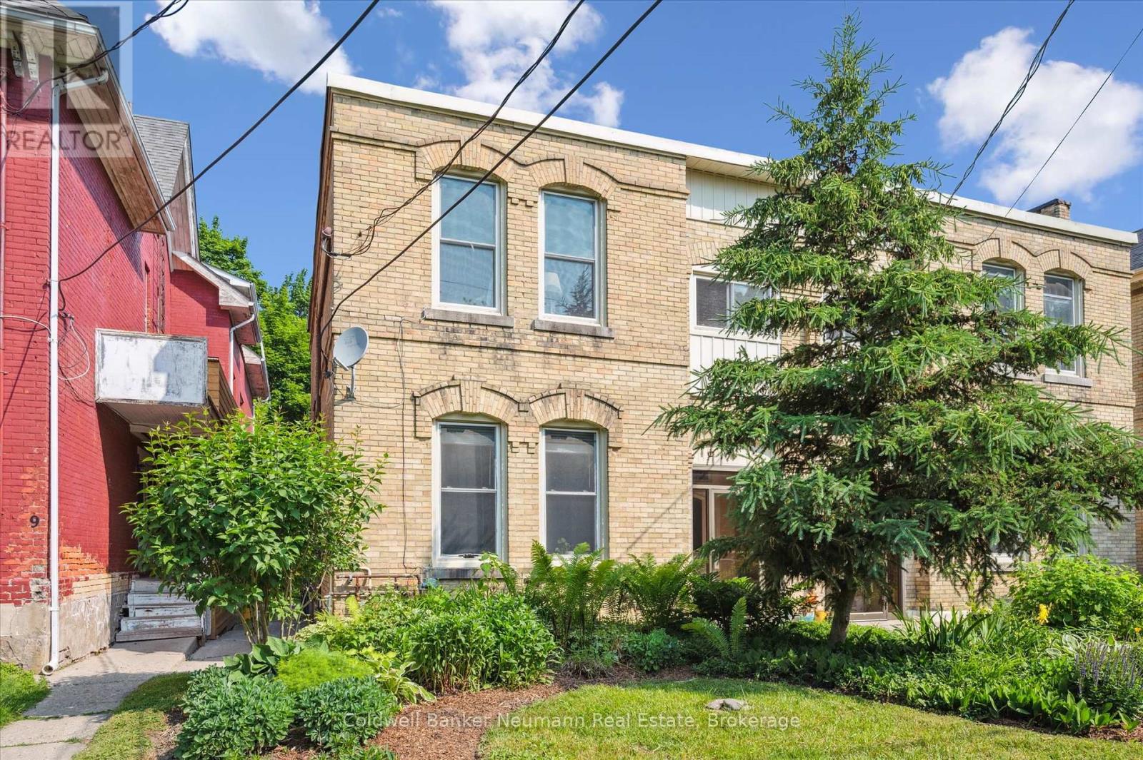 7 CAMBRIDGE STREET, Guelph, Ontario