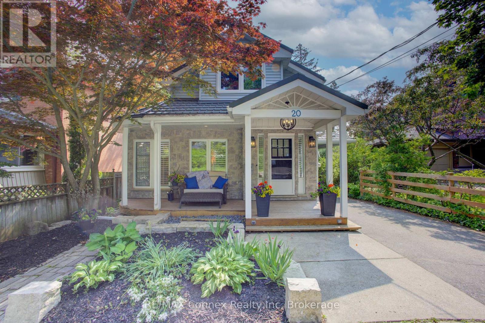 20 HAVELOCK STREET, Guelph, Ontario