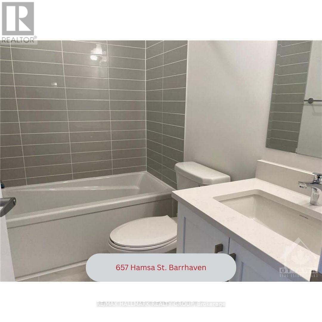 657 Hamsa Street, Ottawa, Ontario  K2J 6Z7 - Photo 8 - X12215448