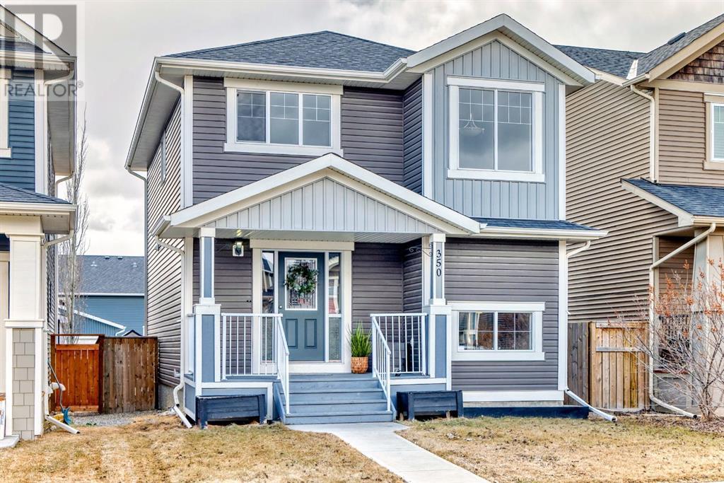 350 Fireside Place, Cochrane, Alberta