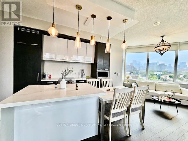 N505 - 120 Bayview Avenue, Toronto, Ontario  M5A 0G4 - Photo 4 - C12205905