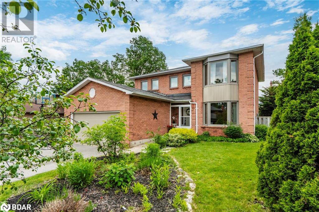 Barrie House for sale:  4 bedroom 2,517 sq.ft. (Listed 2025-06-12)