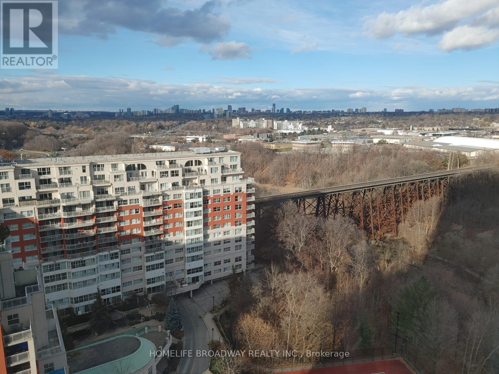 1601 - 7 CONCORDE PLACE, toronto (banbury-don mills), Ontario