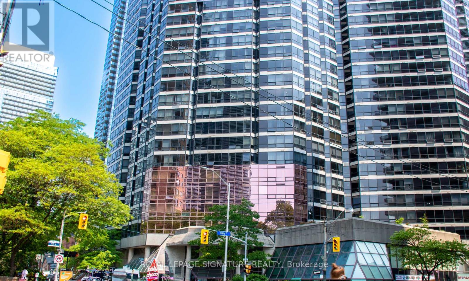 3403 - 1001 Bay Street, Toronto, Ontario  M5S 3A6 - Photo 2 - C12215372