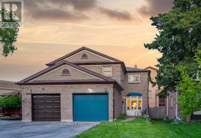 132 STILLWATER CRESCENT, toronto (westminster-branson), Ontario