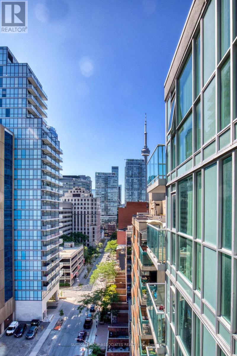 1208 - 96 St Patrick Street, Toronto, Ontario  M5T 1V2 - Photo 16 - C12215427