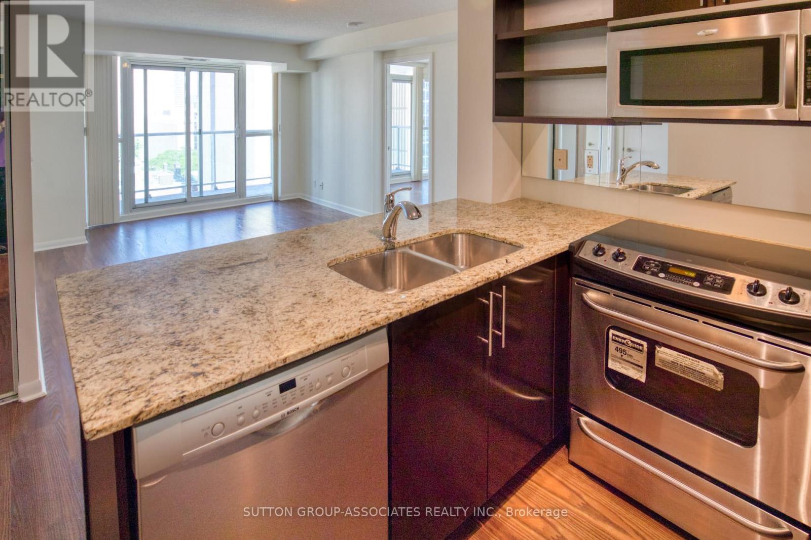 1208 - 96 St Patrick Street, Toronto, Ontario  M5T 1V2 - Photo 3 - C12215427