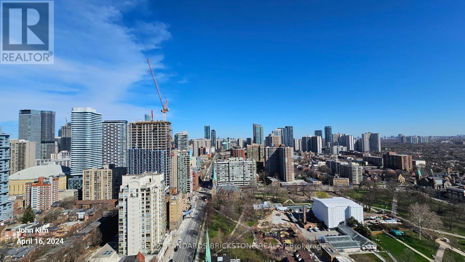 3108 - 319 Jarvis Street, Toronto, Ontario  M5B 0C8 - Photo 15 - C12215455