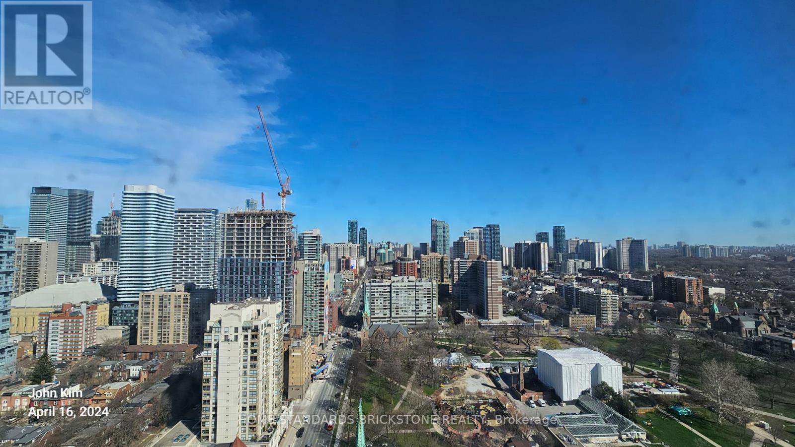 3108 - 319 Jarvis Street, Toronto, Ontario  M5B 0C8 - Photo 16 - C12215455