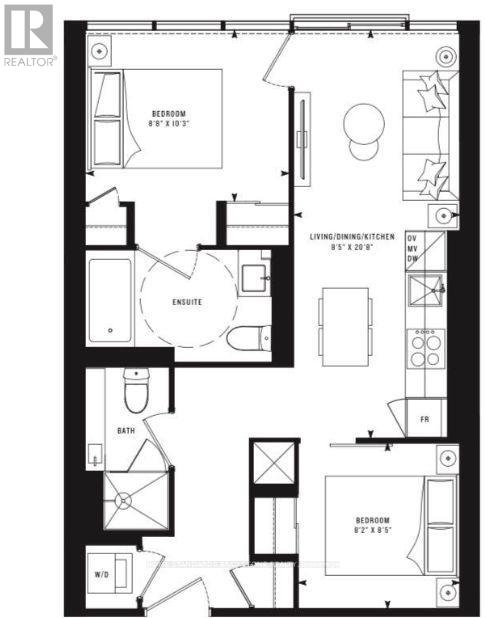 3108 - 319 Jarvis Street, Toronto, Ontario  M5B 0C8 - Photo 2 - C12215455