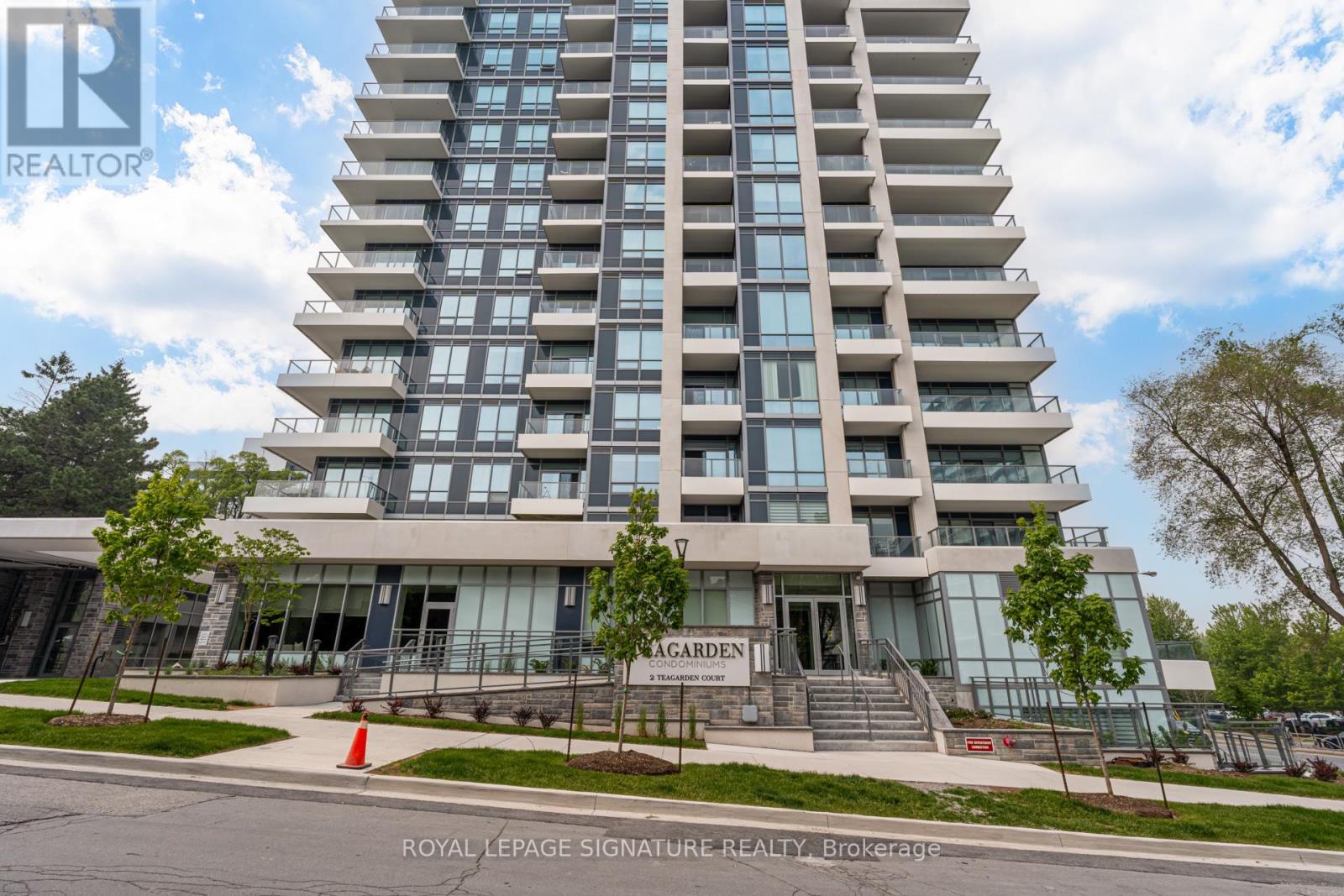 1202 - 2 Teagarden Court, Toronto, Ontario  M2N 0L2 - Photo 4 - C12215472