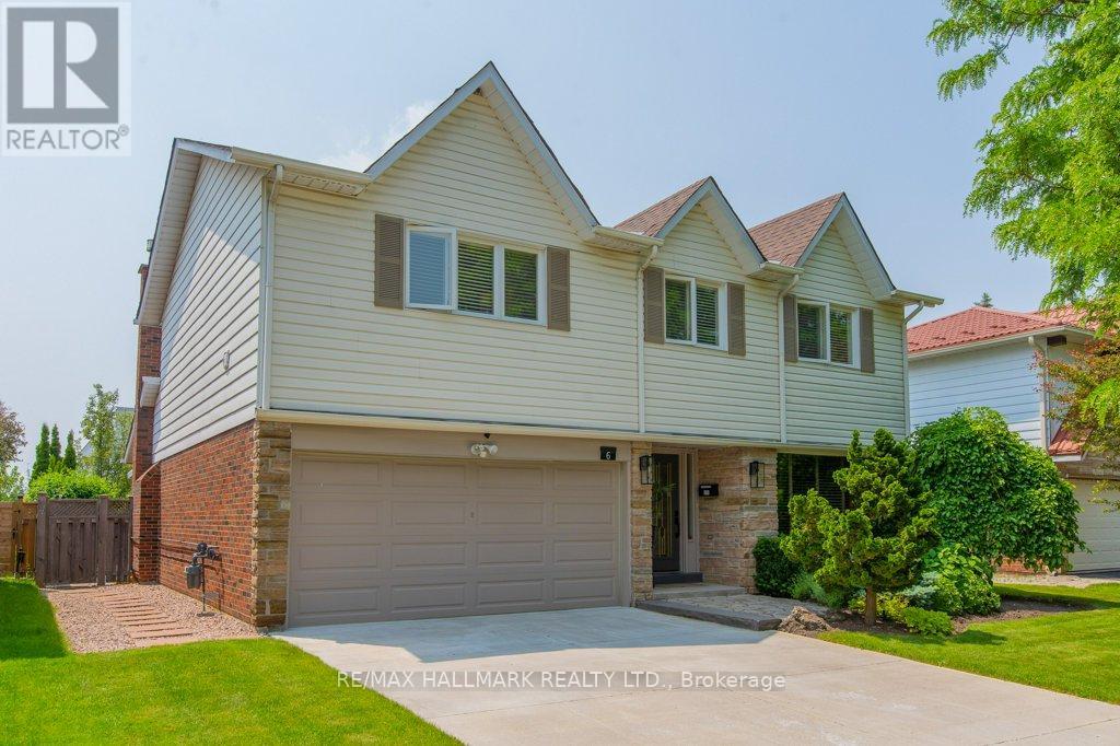 6 TUMBLEWEED ROAD, Toronto, Ontario