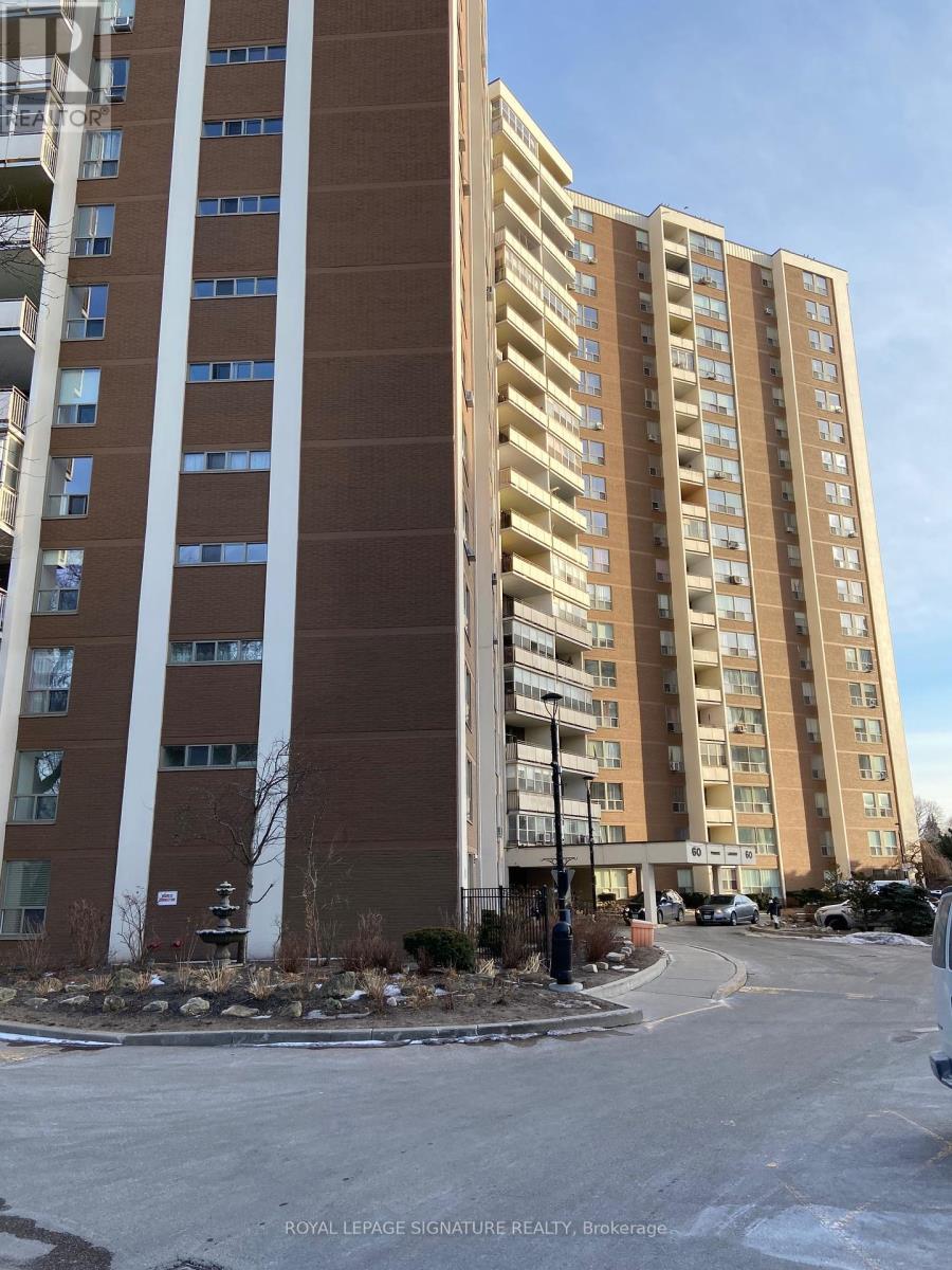 1406 - 60 PAVANE LINKWAY, toronto (flemingdon park), Ontario