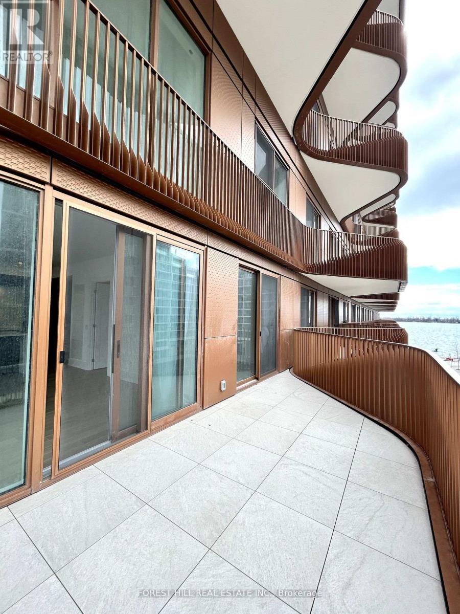 1032 - 155 Merchants' Wharf, Toronto, Ontario  M5A 0Y4 - Photo 10 - C12215536