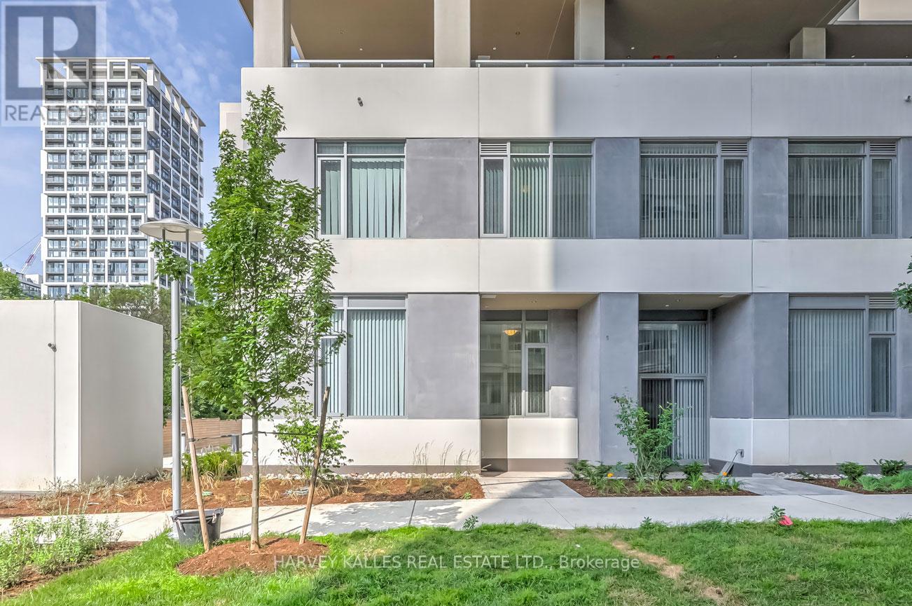 107 - 25 HOLLY STREET, Toronto, Ontario