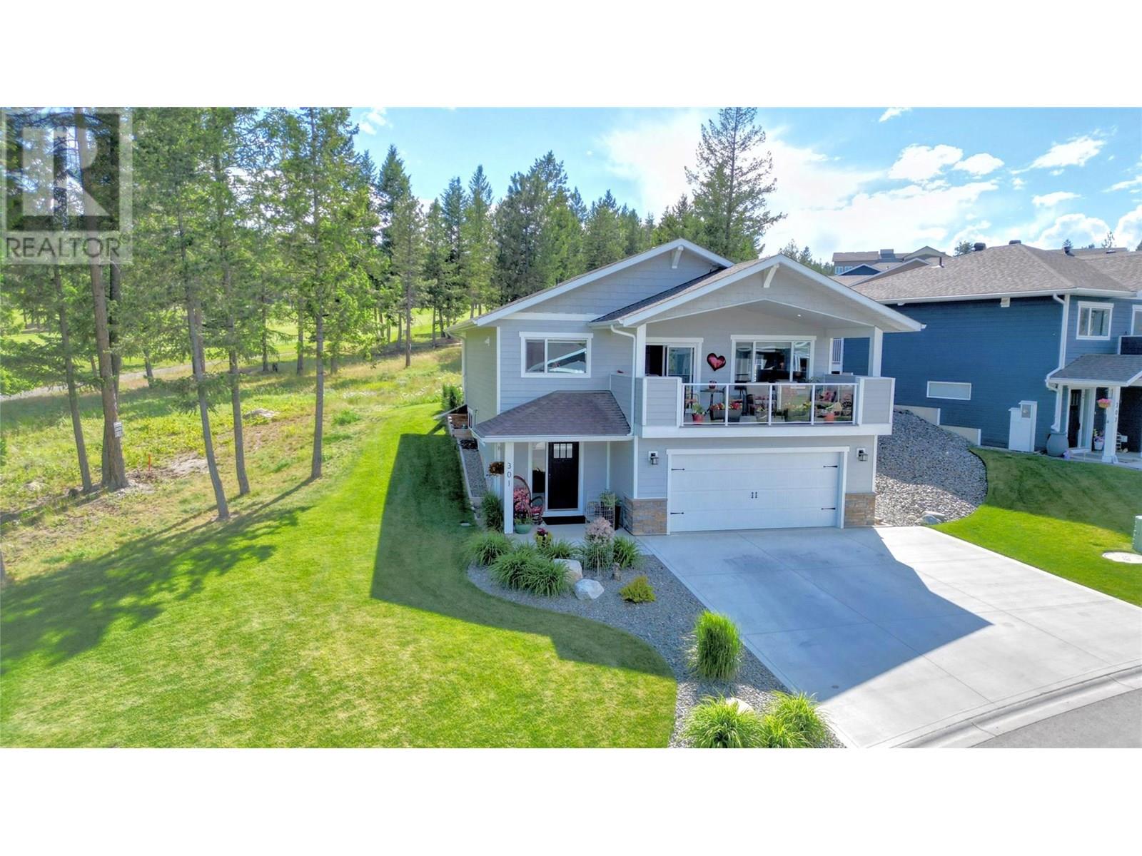 301 Legacy Lookout, cranbrook, British Columbia V1C0E4