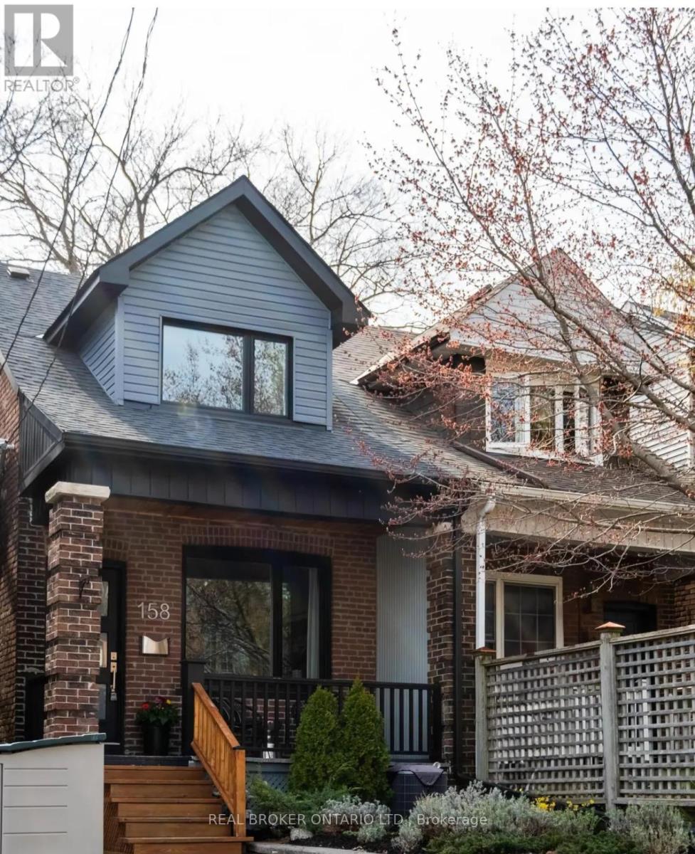158 GOLFVIEW AVENUE, Toronto, Ontario