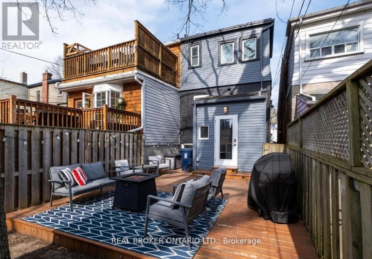 158 Golfview Avenue, Toronto (East End-Danforth), Ontario  M4E 2K5 - Photo 22 - E12215392