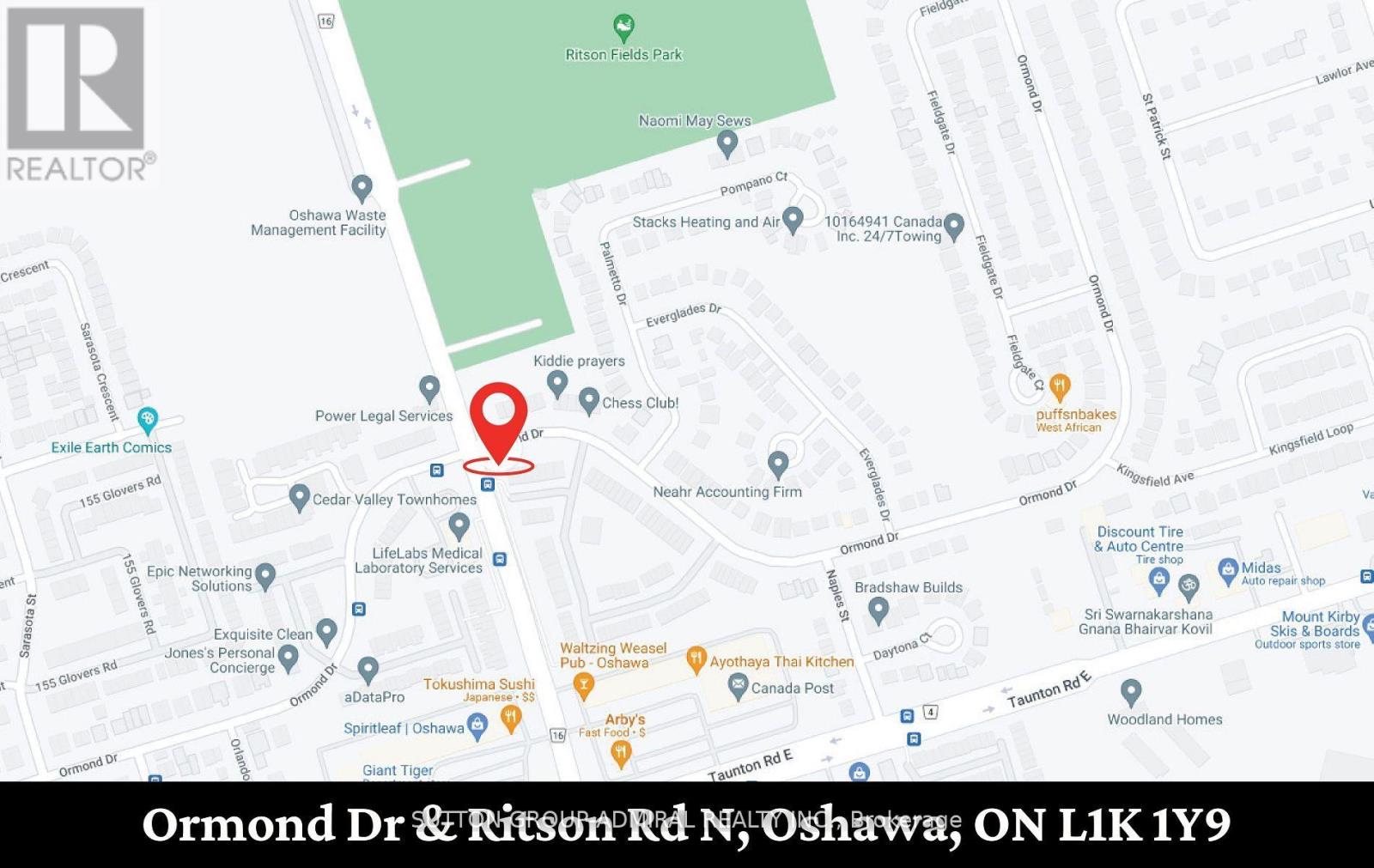0 Ormond Drive, Oshawa (Samac), Ontario  L1K 1Y9 - Photo 10 - E12215565