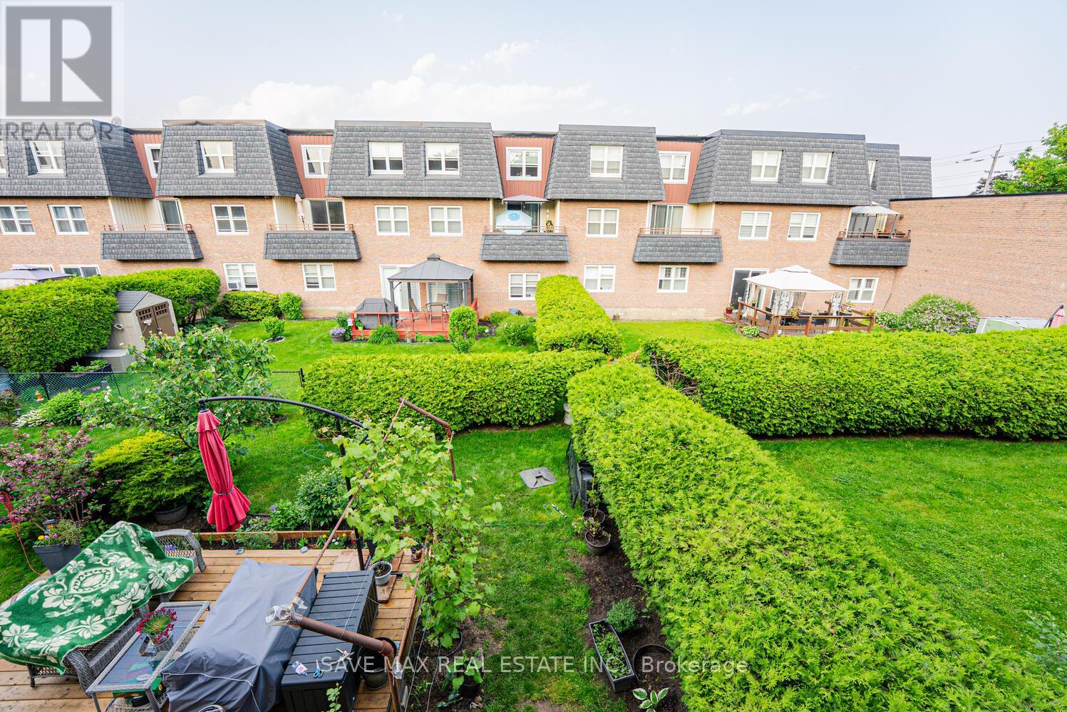 214 - 580 Mary Street E, Whitby, Ontario  L1N 2R3 - Photo 24 - E12215645
