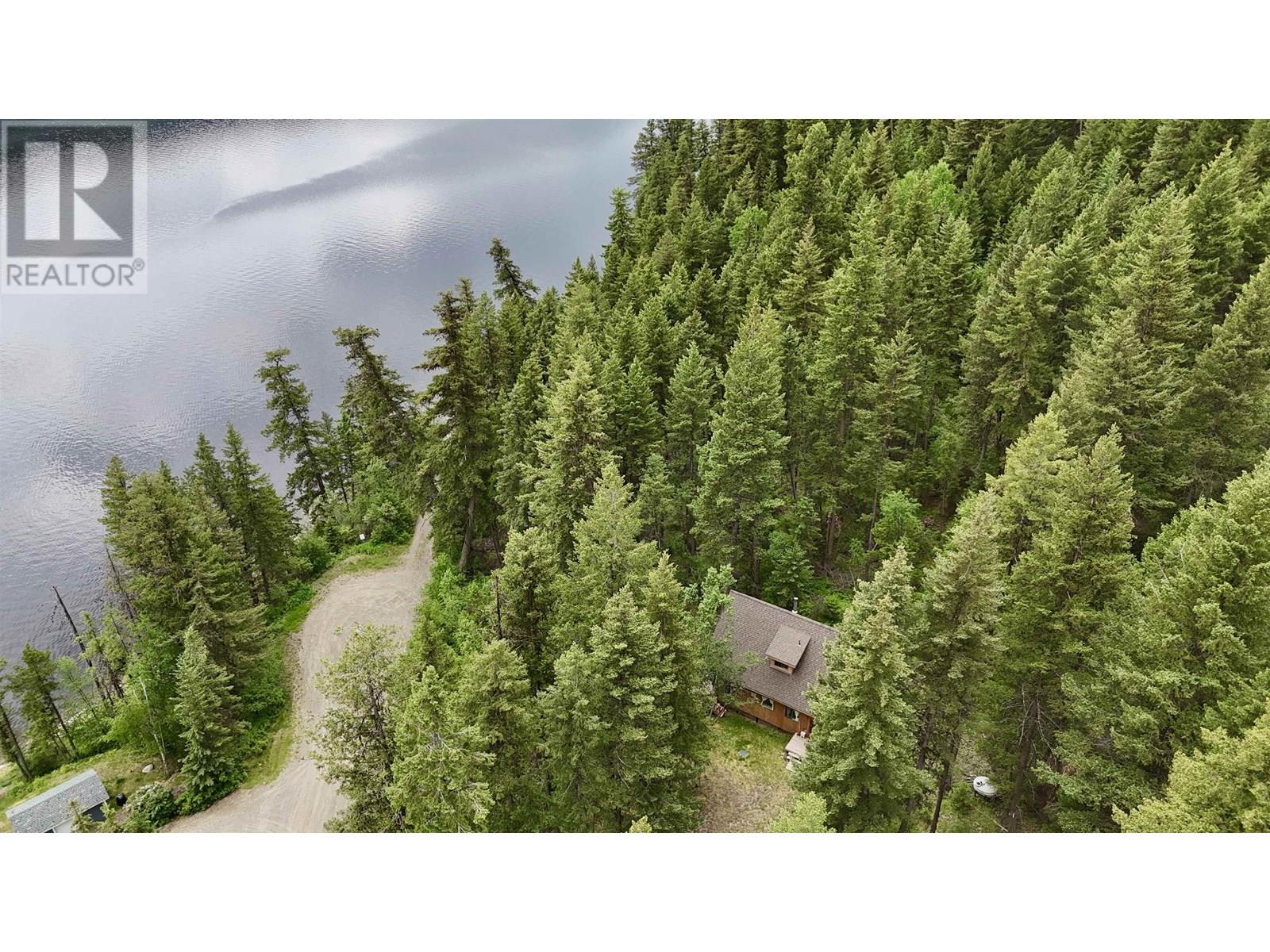4296 RAINBOW ROAD, Canim Lake, British Columbia