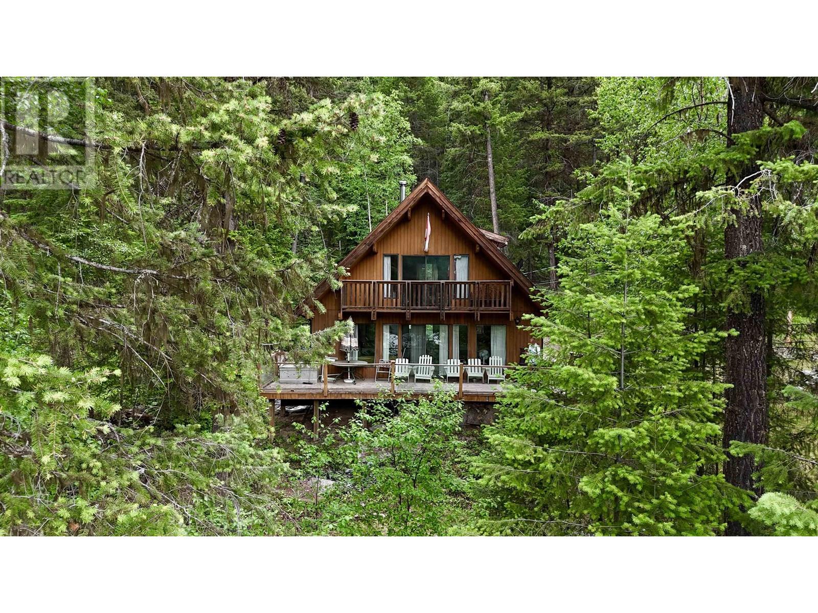 4296 Rainbow Road, Canim Lake, British Columbia  V0K 1J0 - Photo 2 - R3014745