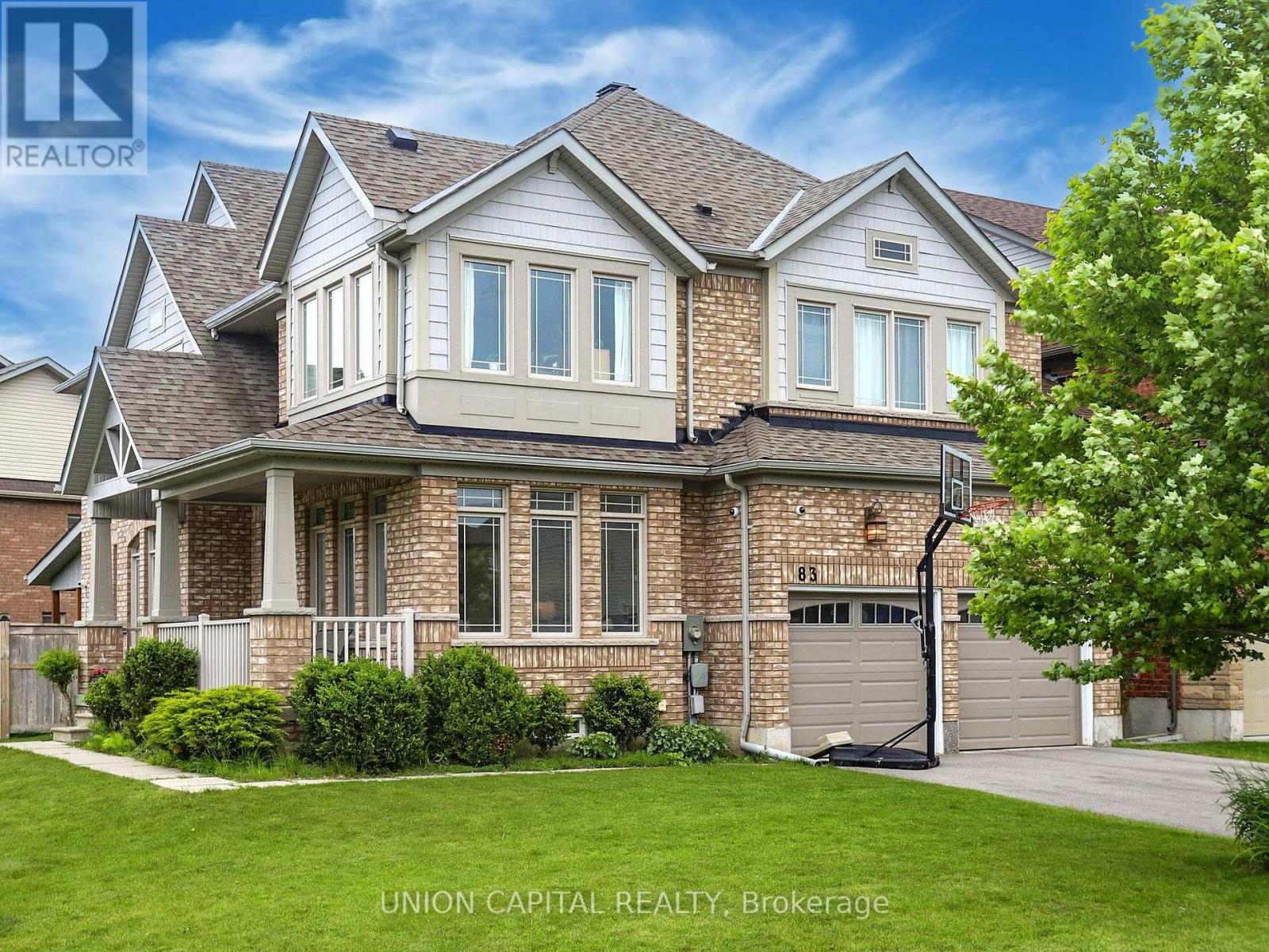 83 Mooney Street, Bradford West Gwillimbury (Bradford), Ontario  L3Z 0K7 - Photo 2 - N12215540