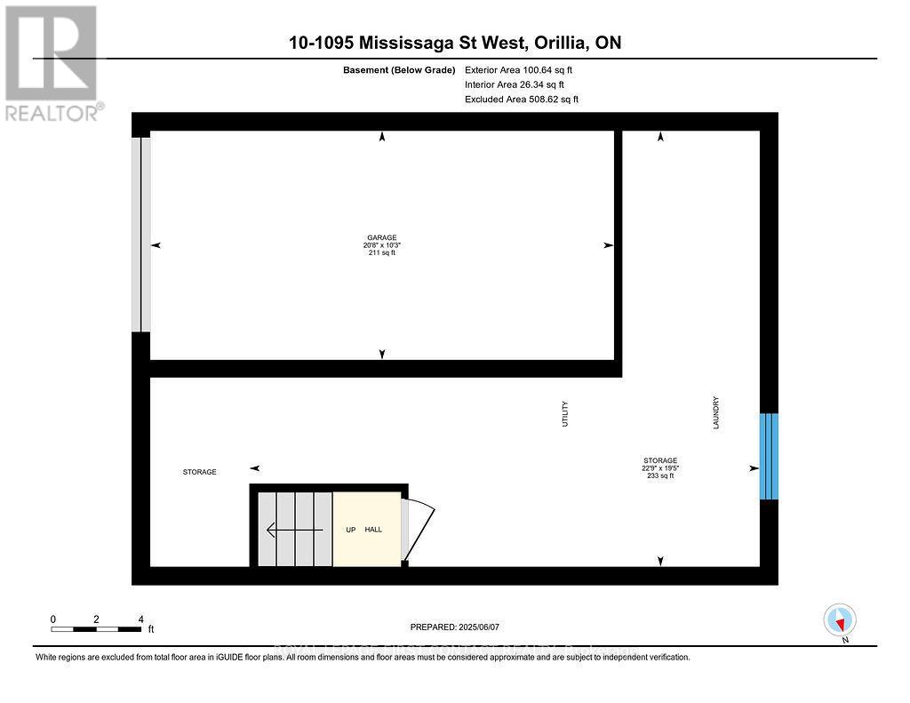 10 - 1095 Mississaga Street W, Orillia, Ontario  L3V 6W7 - Photo 32 - S12215580