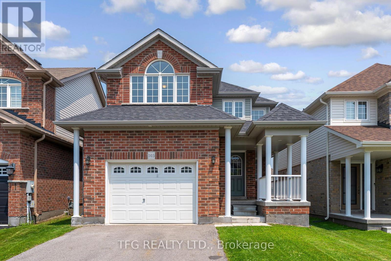 103 MALLORY STREET, Clarington, Ontario