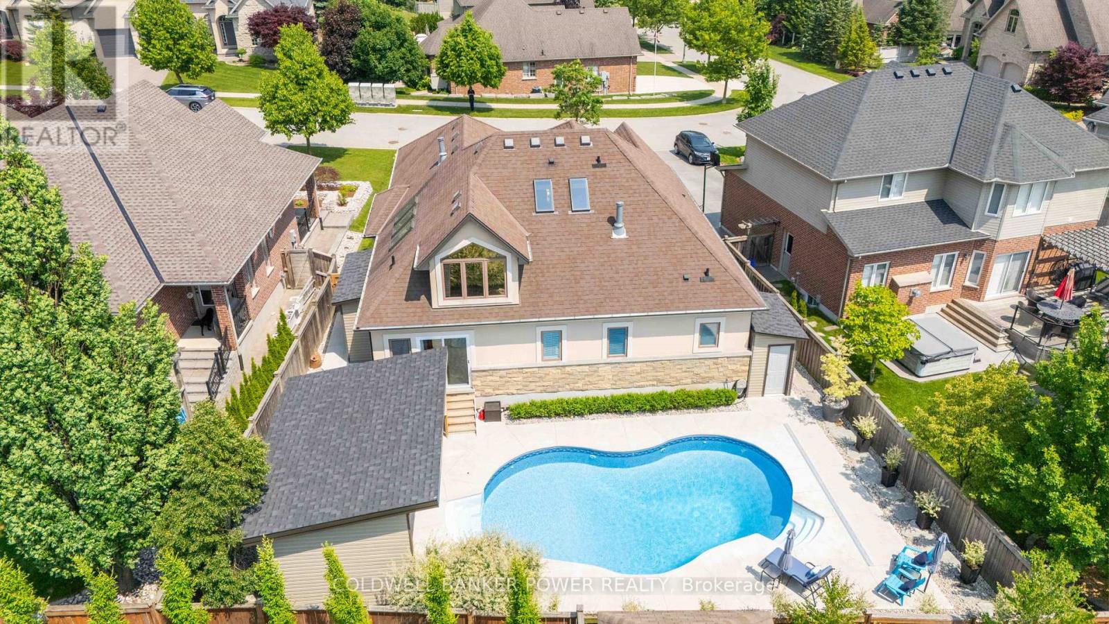 1376 Shore Road, London South (South A), Ontario  N6K 4Z8 - Photo 48 - X12215697