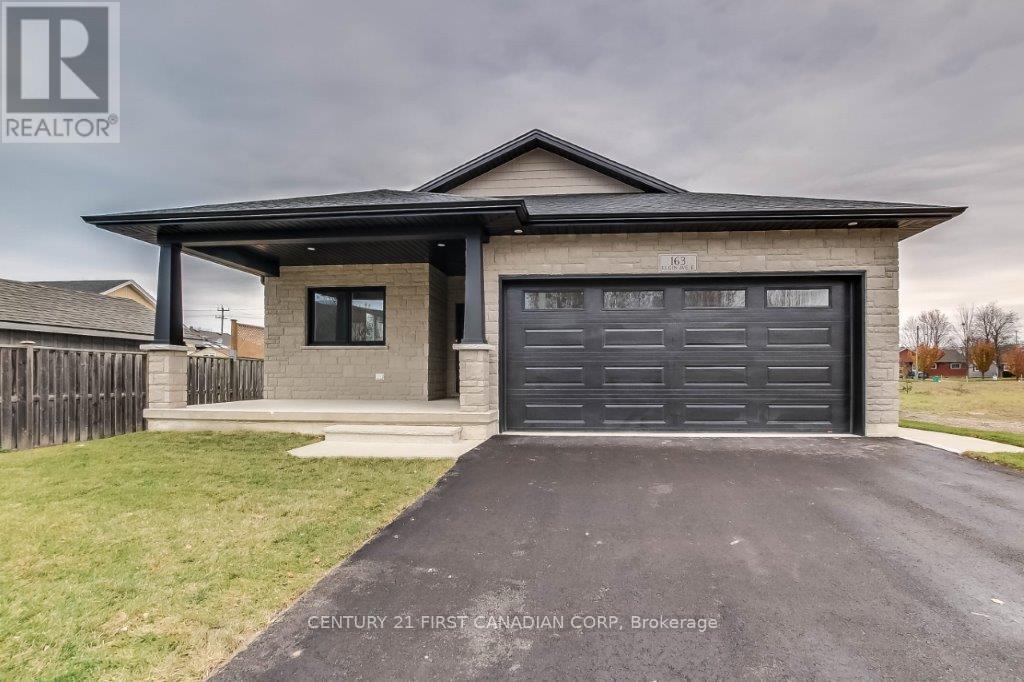 163 ELGIN AVENUE E, Goderich, Ontario