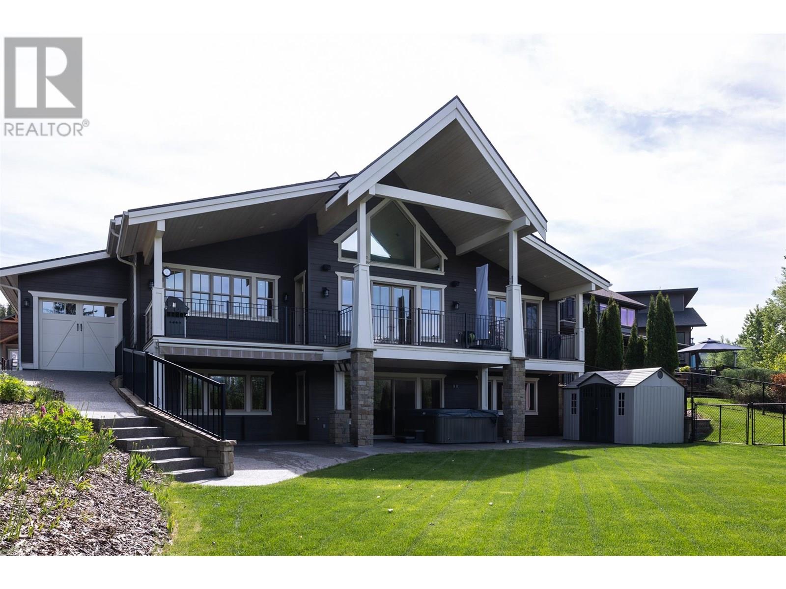 27 Silver Ridge Drive, Fernie, British Columbia  V0B 1M2 - Photo 58 - 10343203