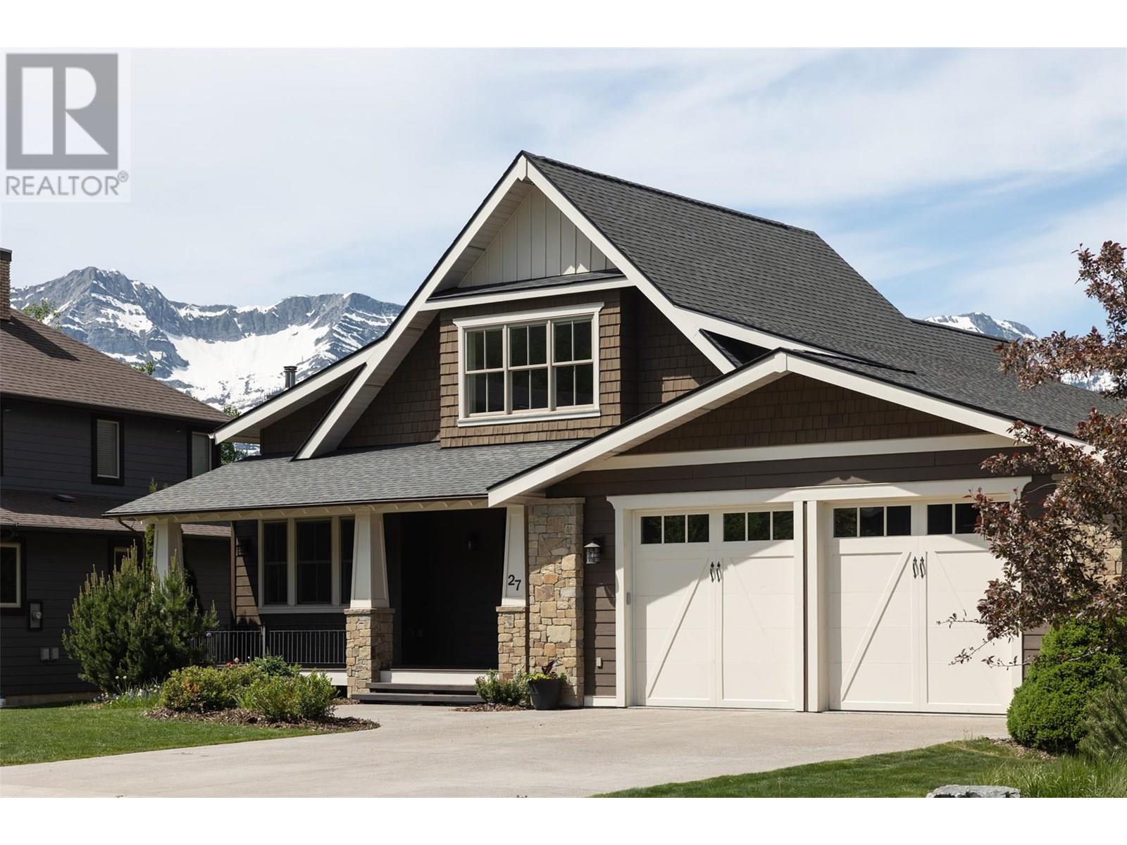 27 Silver Ridge Drive, Fernie, British Columbia  V0B 1M2 - Photo 3 - 10343203