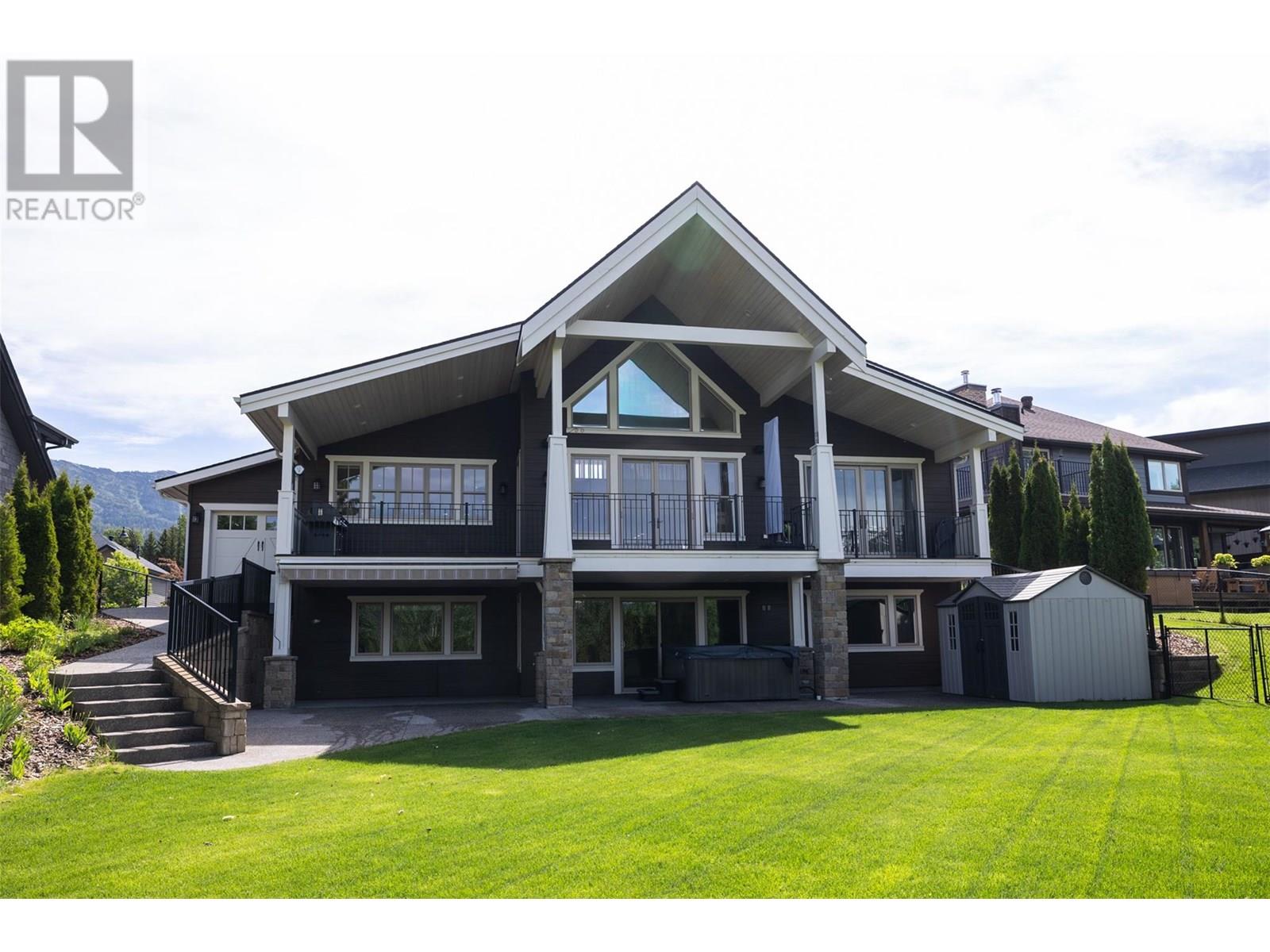 27 Silver Ridge Drive, Fernie, British Columbia  V0B 1M2 - Photo 59 - 10343203