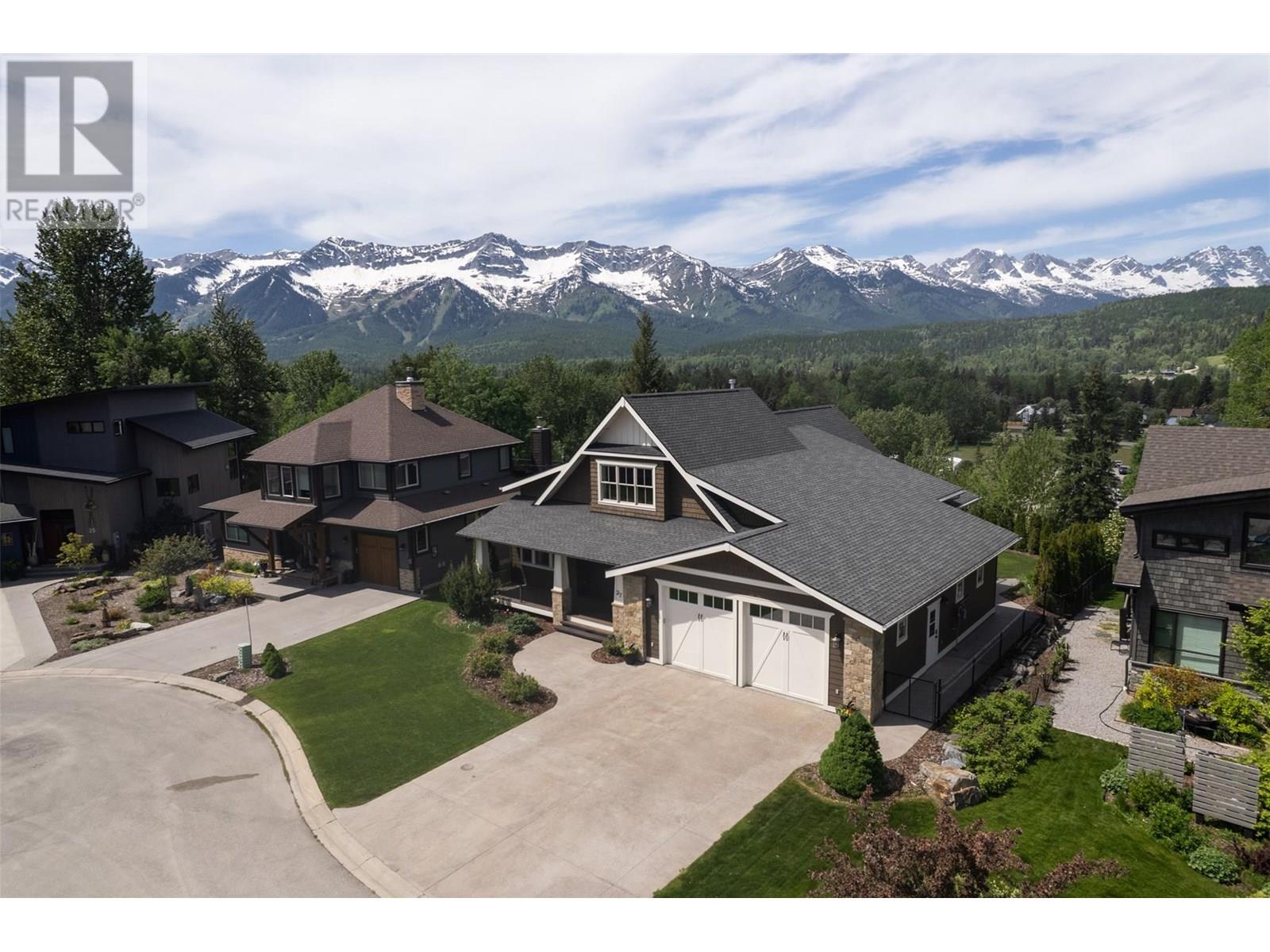 27 Silver Ridge Drive, Fernie, British Columbia  V0B 1M2 - Photo 5 - 10343203
