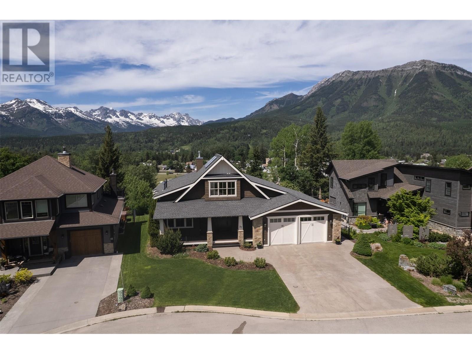 27 Silver Ridge Drive, Fernie, British Columbia  V0B 1M2 - Photo 73 - 10343203