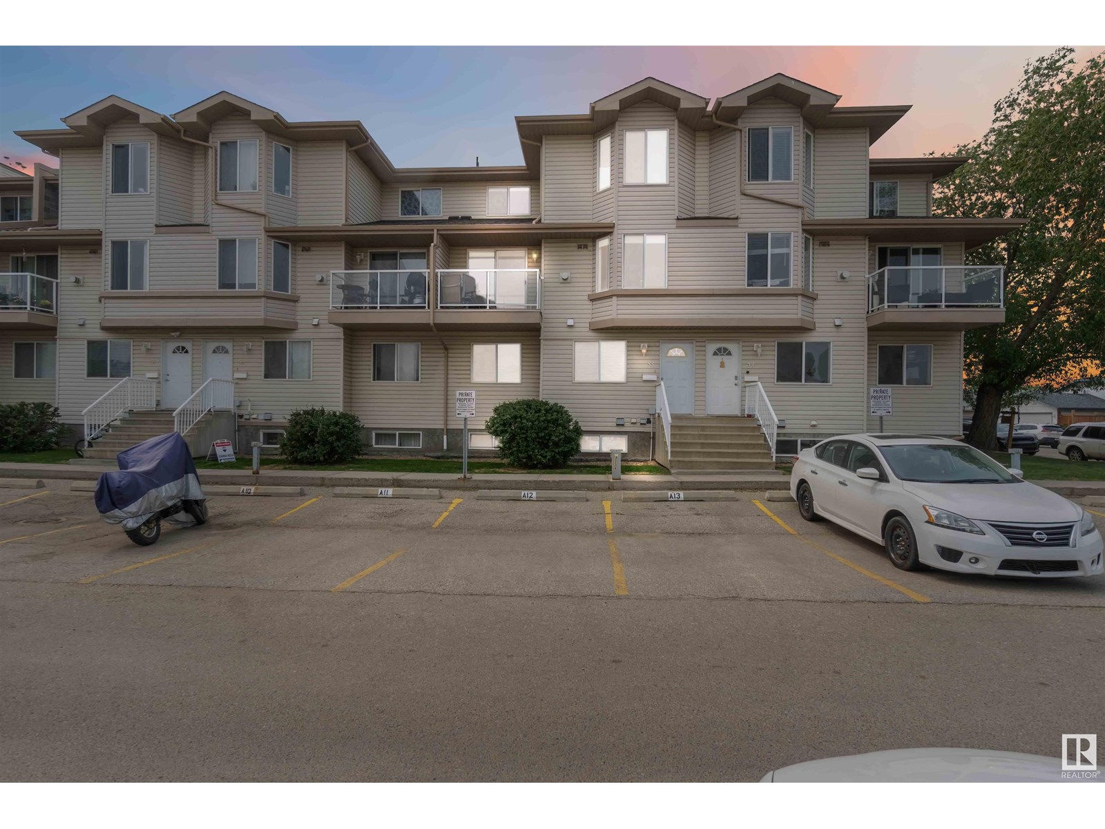 Property at #53 2505 42 ST NW NW image 1