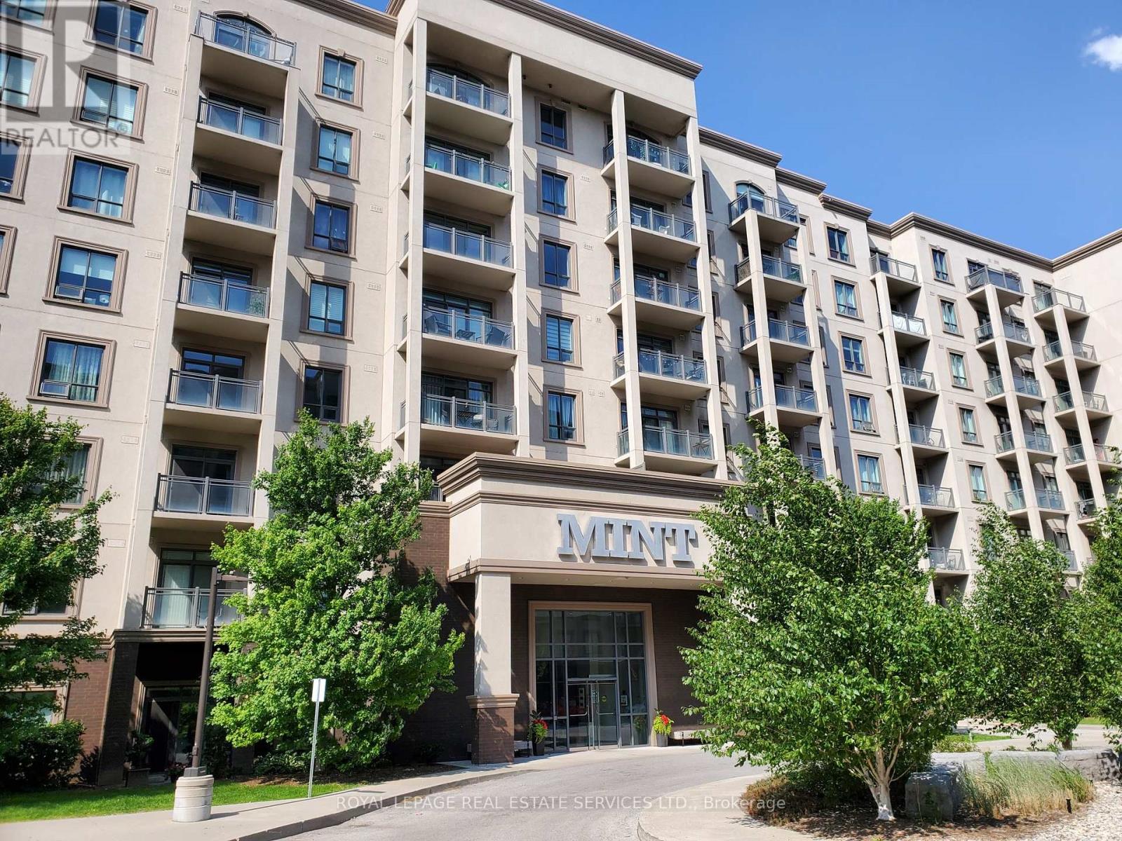 806 - 2490 OLD BRONTE ROAD, Oakville, Ontario