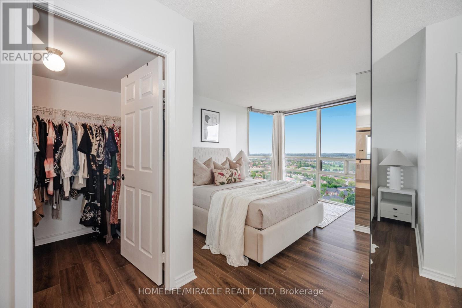 2107 - 50 Eglinton Avenue W, Mississauga (Hurontario), Ontario  L5R 3P5 - Photo 26 - W12215332