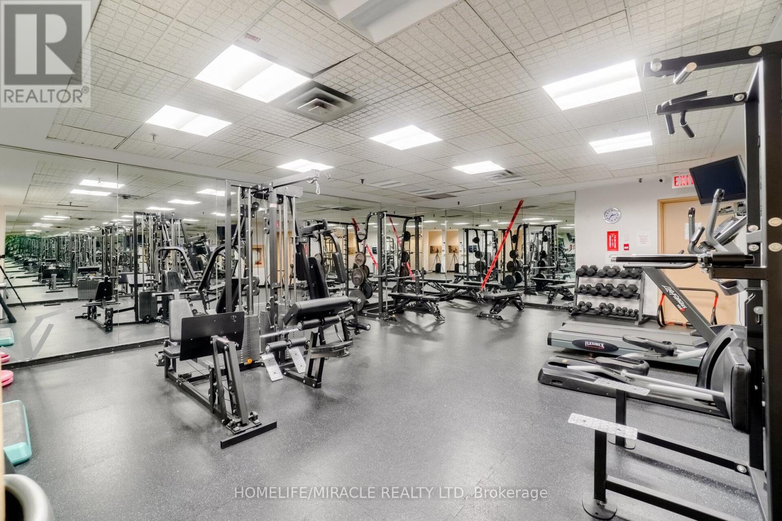 2107 - 50 Eglinton Avenue W, Mississauga (Hurontario), Ontario  L5R 3P5 - Photo 33 - W12215332